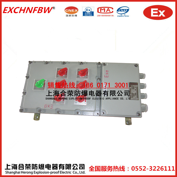 隔爆型防爆配电箱专业生产
