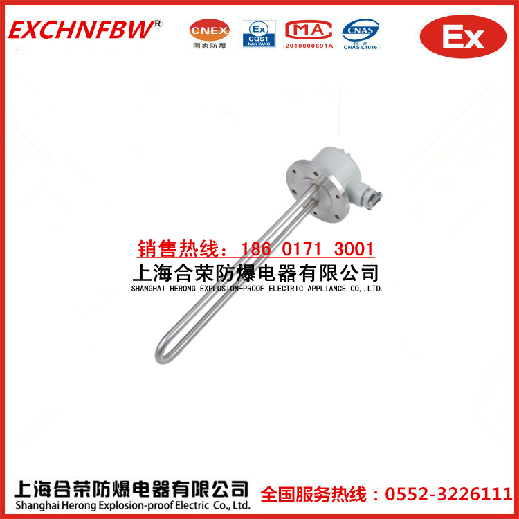 BDR-系列防爆电加热器